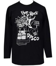 Vive le Rock Punk Long Sleeve