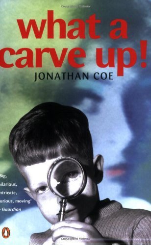 What carve by jonathan - what,