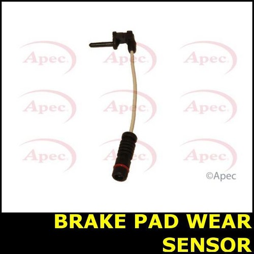 Brake pad wear sensor for - brake, w126
