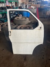 VW T4 TRANSPORTER 1996 - 2003 DRIVERS SIDE RIGHT FRONT DOOR SHELL 7D0831056C