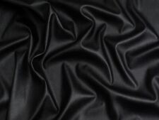 Minerva Core Range Stretch Faux Leather 145cm / 58"  Wide  - per metre