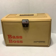 Vintage Bass Boss Opal