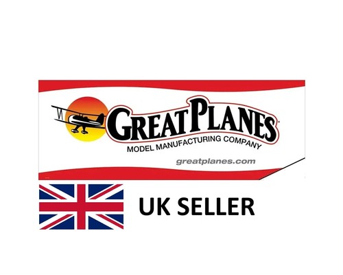 Great planes model - great,