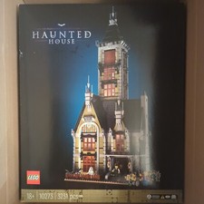 Lego Haunted House 10273