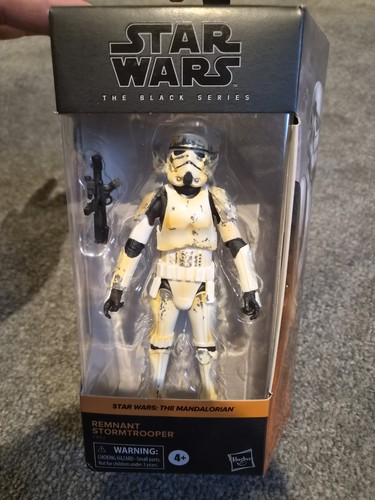 Star wars black series remnant - star,