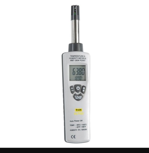 Log dl7102 digital humidity - digital,