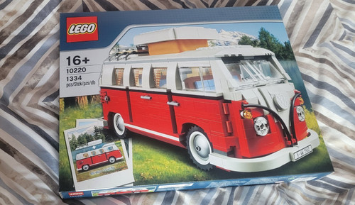 Lego creator 10220 volkswagen - 10220,