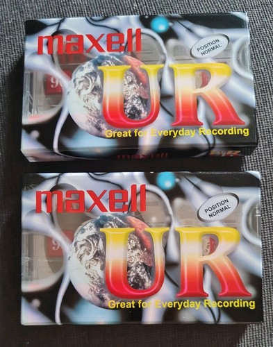 Maxell 90 minute - x,