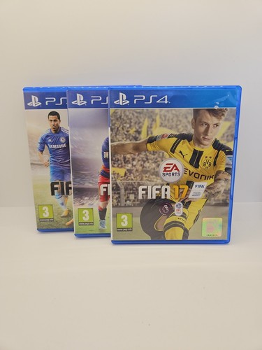 Fifa football games - fifa, collection