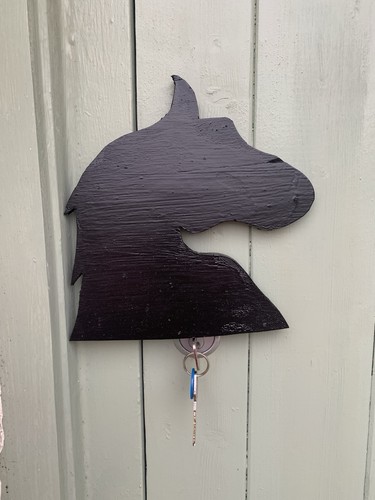 Horse silhouette ideal a - horse,