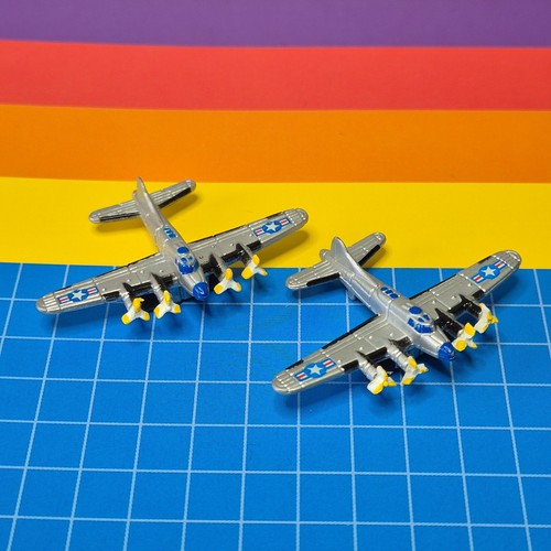 Micro machines military - military, b17