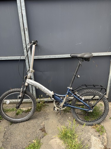 Apollo transition folding bike - apollo,