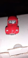 real toy diecast metal car VW