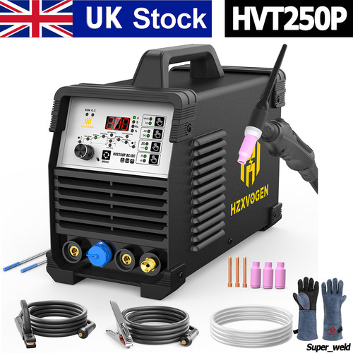 Hvt250p 5in1 tig - hvt250p,