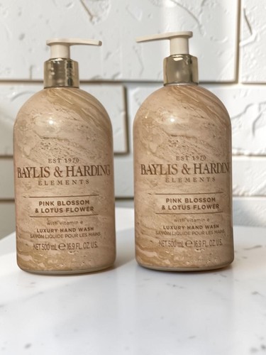 Baylis harding pink - 2, &