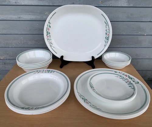 Corelle rosemarie tulip - rosemarie,