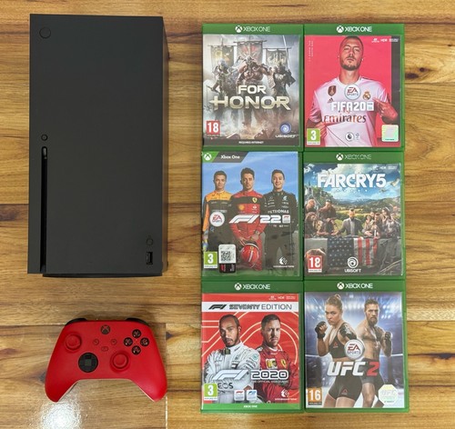Microsoft xbox series 1tb - microsoft,