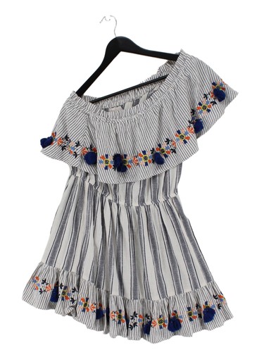 Tigerlily mini dress uk8 - dress, in