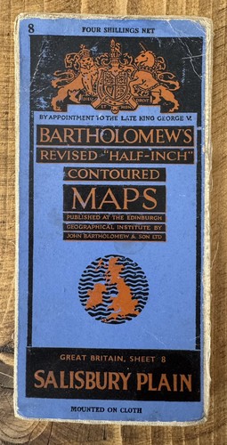Vintage bartholomew - vintage, bartholomew’s