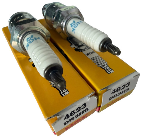 Honda spark plugs dr5hs - honda,