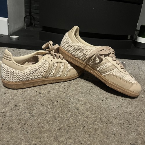 Adidas originals samba knit - samba, og