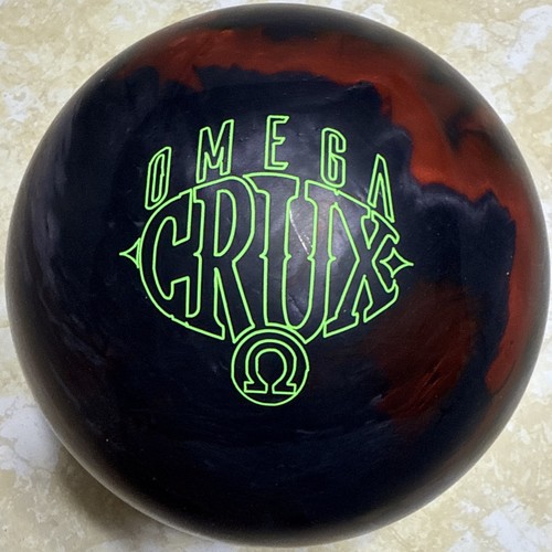 15lb storm omega crux bowling - storm,