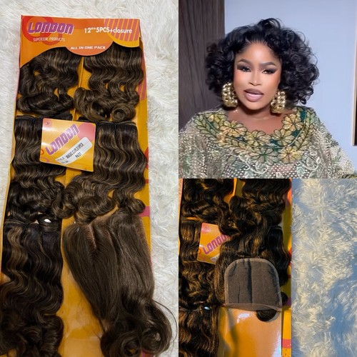 Magic curls bundle - magic, with