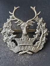 Gordon Highlanders, Genuine