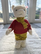 Steiff 653568 rupert - rupert, bear