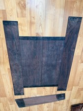 Brazilian rosewood Classic Guitar Set Back And Sides No CITES