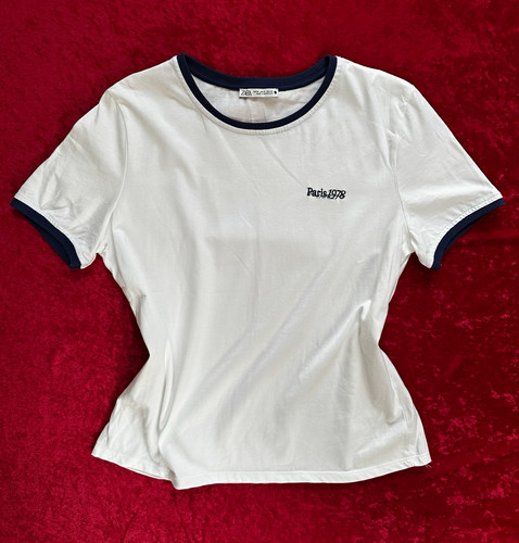Zara women white cotton - zara,