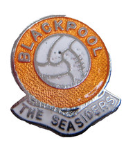 Blackpool THE SEASIDERS