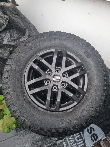 Genuine ford ranger raptor - raptor, 17"