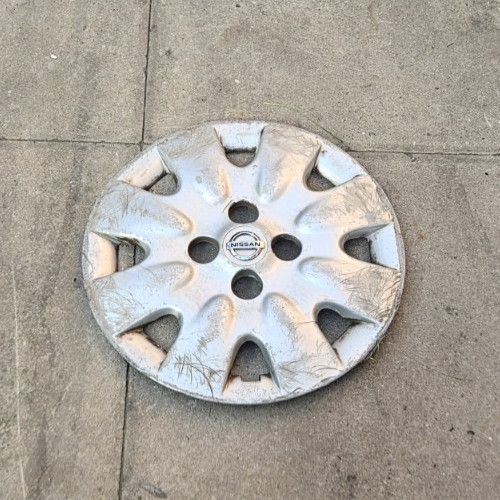 Nissan micra wheel trim - nissan,