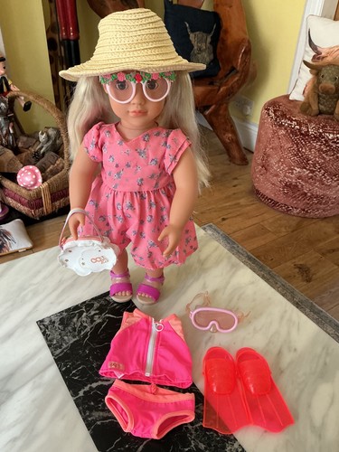 Our generation summer doll - our,