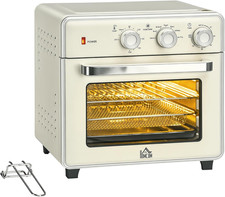 HOMCOM 20L Countertop Mini