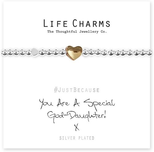 Life charms you are special - life,