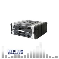 ABS 4U Rack Flightcase