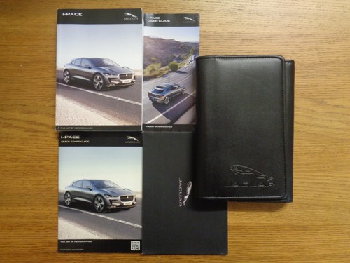 Jaguar pace owners - jaguar, i