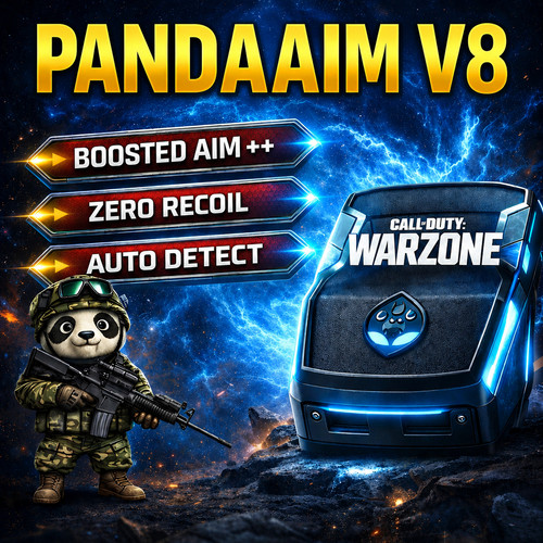 Panda aim script - aim, (latest)