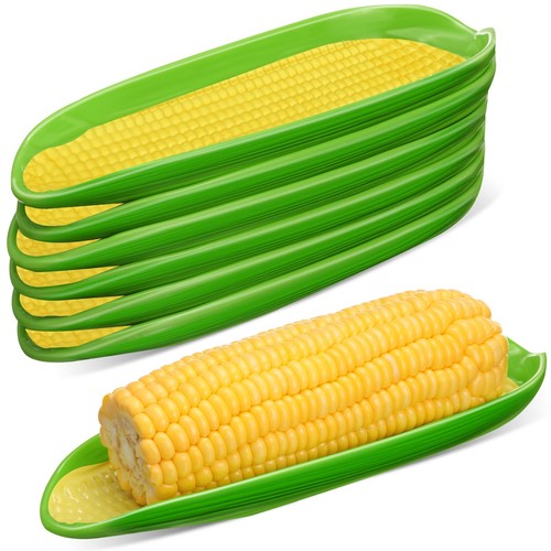 Corn dishes melamine - dishes,