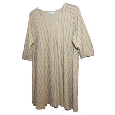 Primark Cares Cream Stripe