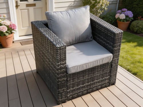 Fimous rattan aluminum arm - fimous,