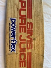 Vintage Sims pure juice