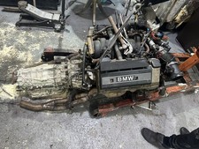 BMW E38 740i E39 540i 1999-2003 M62B44TU 4.4i V8 Petrol Engine 97 miles 