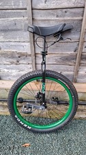 Nimbus Oracle Unicycle (Municycle) 27.5" wheel, disc brake