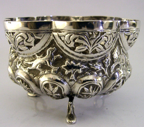Pretty indian solid silver - pretty,