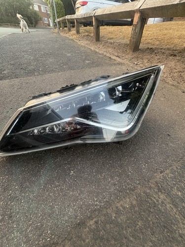 Seat leon cupra 290 - seat, left