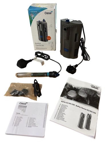 Oase bioplus thermo - bioplus,