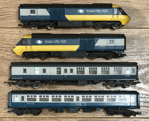 Lima intercity 125 power car - intercity,